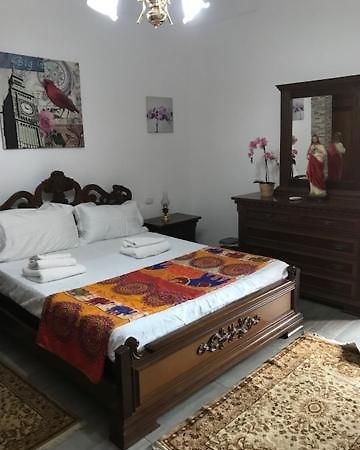 Il Roseto Panzió Assemini Kültér fotó